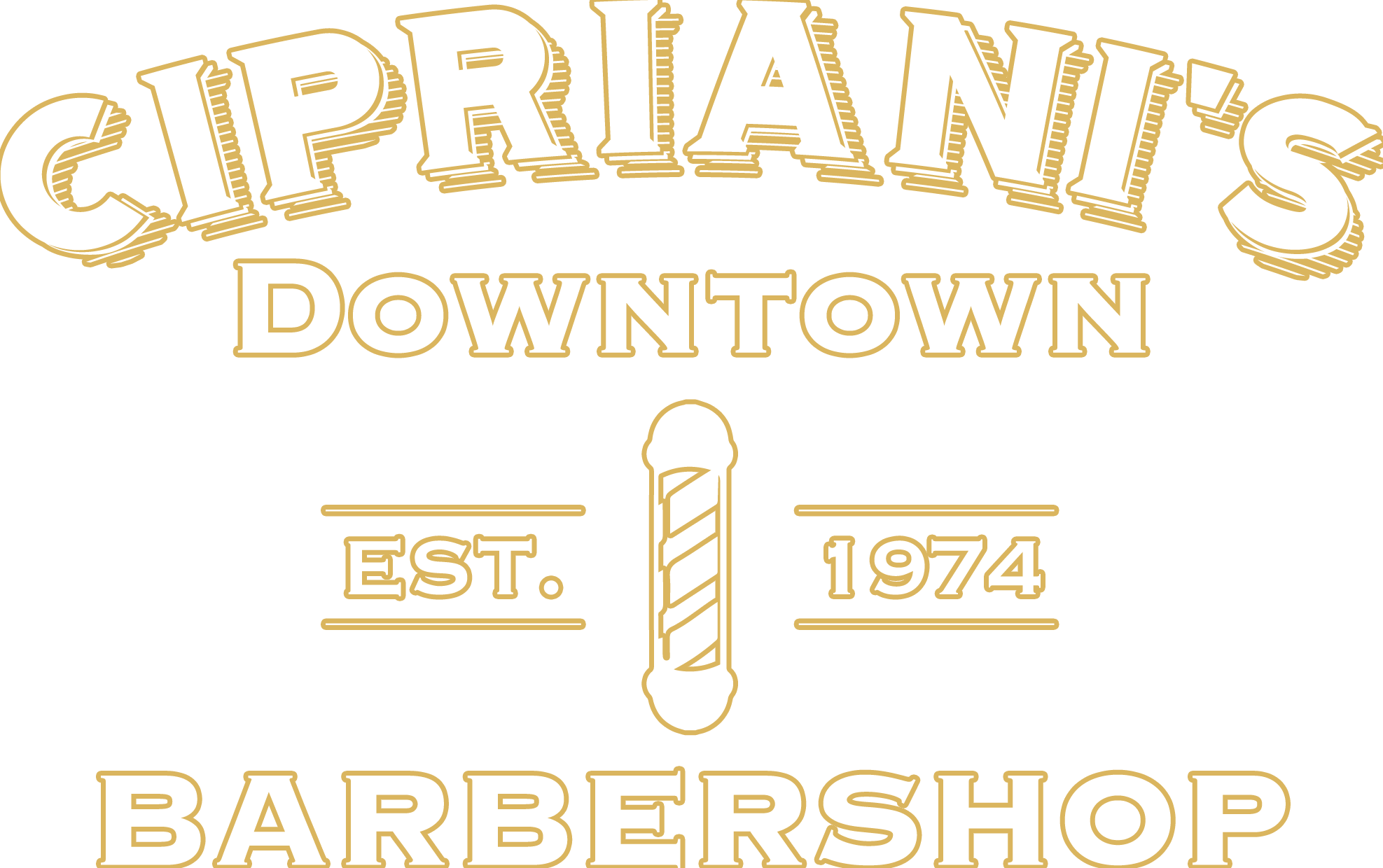 Cipriani's Downtown Barbershop